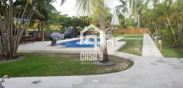 Casa de Condomínio com 4 Quartos para alugar, 800m² no Itacimirim (Monte Gordo), Camaçari