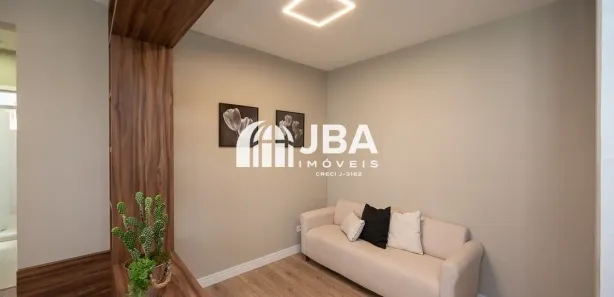 Apartamento com 2 Quartos à venda, 53m² no Planta Almirante, Almirante Tamandaré