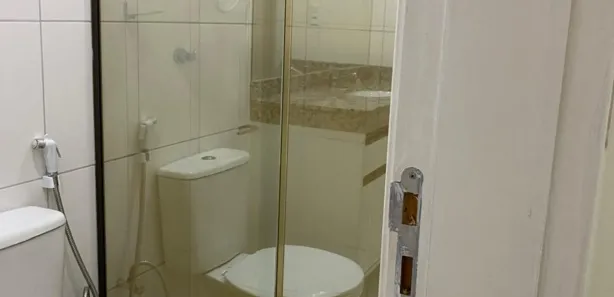 Casa de Condomínio com 3 Quartos para alugar, 89m² no Registro, Feira de Santana