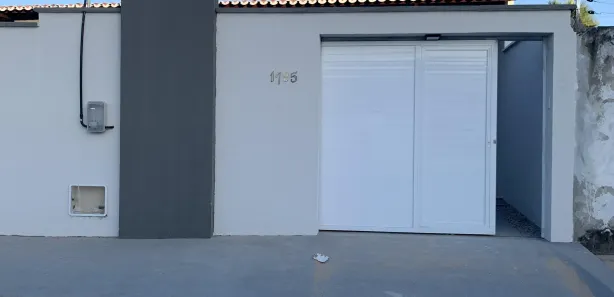 Casa com 3 Quartos para alugar, 125m² no Vila Esperanca, São Gonçalo do Amarante