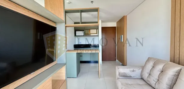 Kitnet com 1 Quarto para alugar, 35m² no Centro, Ribeirão Preto