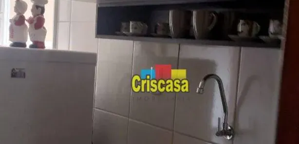Apartamento com 2 Quartos para alugar, 55m² no Loteamento Extensão do Serramar, Rio das Ostras