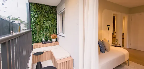 Apartamento com 2 Quartos à venda, 40m² no Butantã, São Paulo