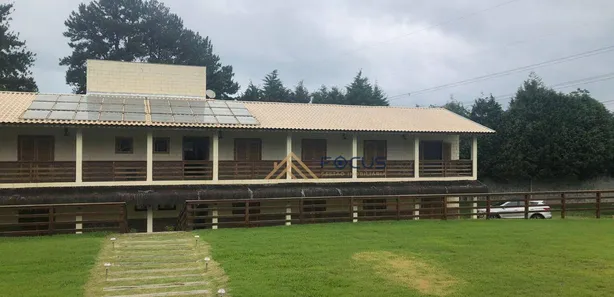 Fazenda / Sítio / Chácara com 16 Quartos para venda ou aluguel, 1800m² no Cai, Cabreúva