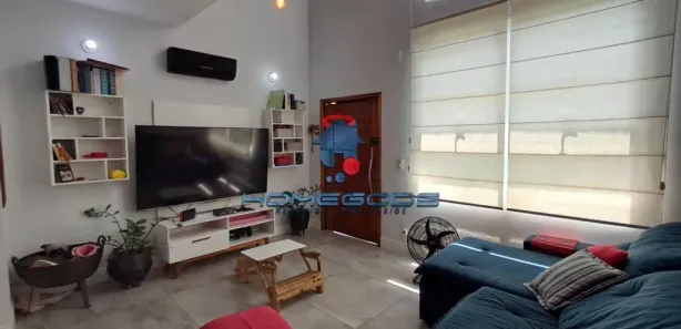 Casa de Condomínio com 4 Quartos à venda, 256m² no Parque Gabriel, Hortolândia