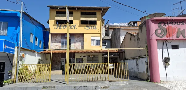 Hotel / Motel / Pousada com 26 Quartos à venda, 357m² no São Brás, Belém
