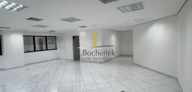 Conjunto Comercial / Sala com 1 Quarto para venda ou aluguel, 83m² no Alphaville Industrial, Barueri