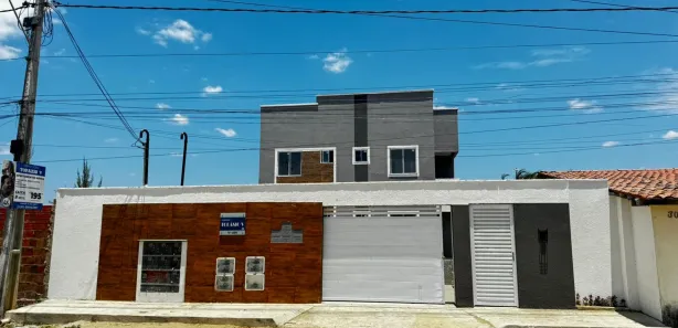 Apartamento com 2 Quartos à venda, 55m² no Pajuçara, Maracanaú