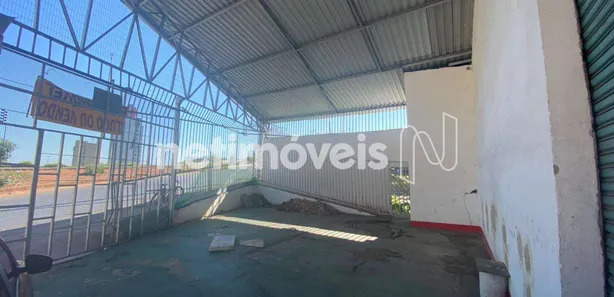 Galpão / Depósito / Armazém à venda, 345m² no São Cristóvão, Belo Horizonte