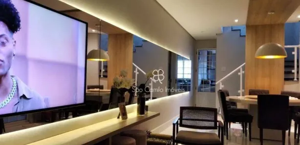 Casa de Condomínio com 3 Quartos à venda, 160m² no Jardim Rio das Pedras, Cotia
