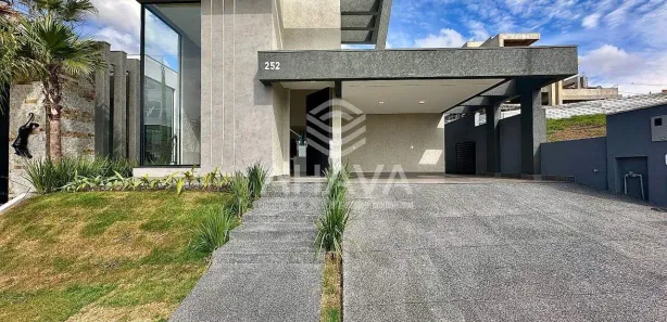 Casa de Condomínio com 4 Quartos à venda, 405m² no Gran Park, Vespasiano