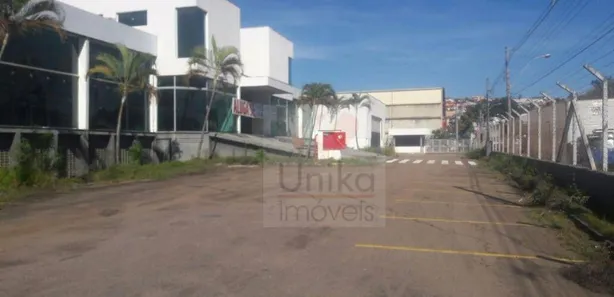 Galpão / Depósito / Armazém à venda, 3728m² no Jardim de Lucca, Itatiba