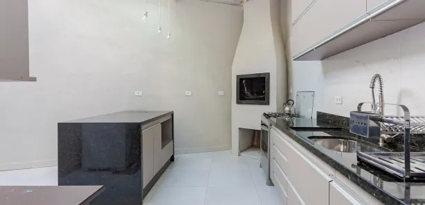 Sobrado com 3 Quartos à venda, 92m² no Guaraituba, Colombo