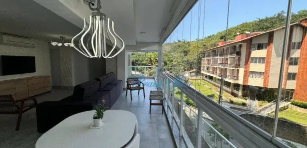 Apartamento com 3 Quartos à venda, 145m² no Tombo, Guarujá