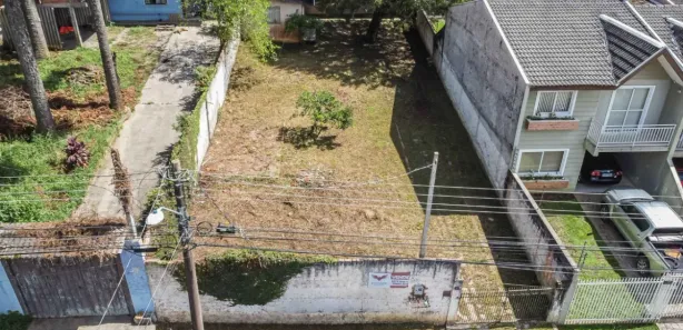 Terreno / Lote / Condomínio à venda, 455m² no Loteamento Montparnasse, Almirante Tamandaré