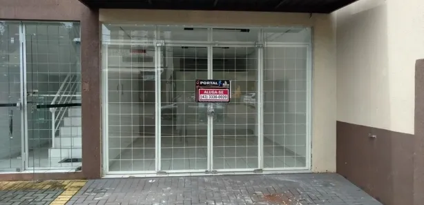 Loja / Salão / Ponto Comercial com 1 Quarto para alugar, 50m² no Centro, Londrina
