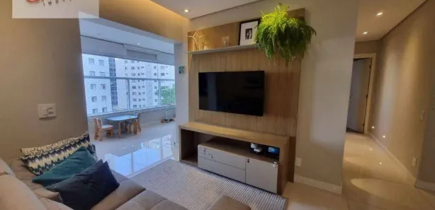 Apartamento com 2 Quartos à venda, 69m² no Vila Guarani (Z Sul), São Paulo