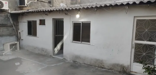 Casa de Vila com 1 Quarto para alugar, 30m² no Santa Terezinha, Mesquita