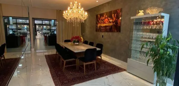 Sobrado com 4 Quartos à venda, 400m² no Setor Habitacional Vicente Pires - Trecho 3, Brasília