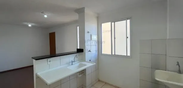 Apartamento com 2 Quartos para alugar, 51m² no Residencial Morada das Acácias, Limeira