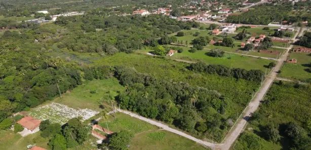 Terreno / Lote / Condomínio à venda, 150m² no Pecém, São Gonçalo do Amarante