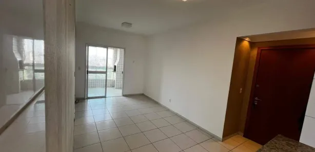 Apartamento com 3 Quartos para alugar, 100m² no Aparecida, Santos