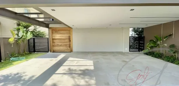 Casa de Condomínio com 4 Quartos para venda ou aluguel, 484m² no São Paulo II, Cotia