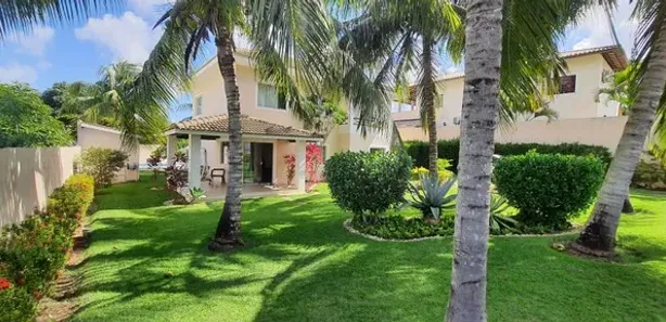 Casa de Condomínio com 4 Quartos à venda, 450m² no Busca Vida (Abrantes), Camaçari