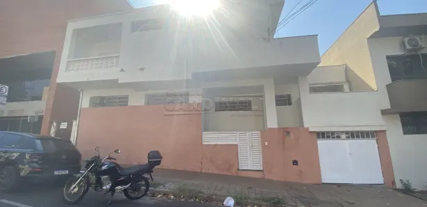 Casa Comercial com 3 Quartos para alugar, 130m² no Jardim Lutfalla, São Carlos