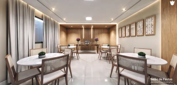 Apartamento com 2 Quartos à venda, 57m² no Pernambués, Salvador