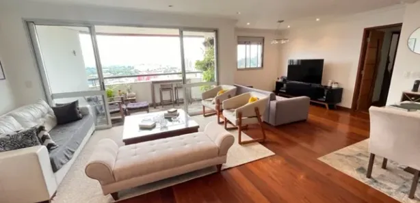 Cobertura com 3 Quartos para venda ou aluguel, 330m² no Jardim Colombo, São Paulo