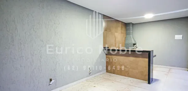 Casa com 3 Quartos à venda, 186m² no Setor Ponta Kayana, Trindade