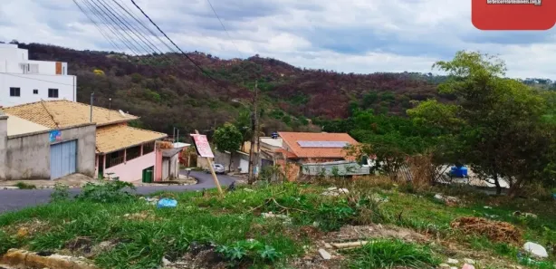 Terreno / Lote / Condomínio à venda, 436m² no Boa Vista, Vespasiano