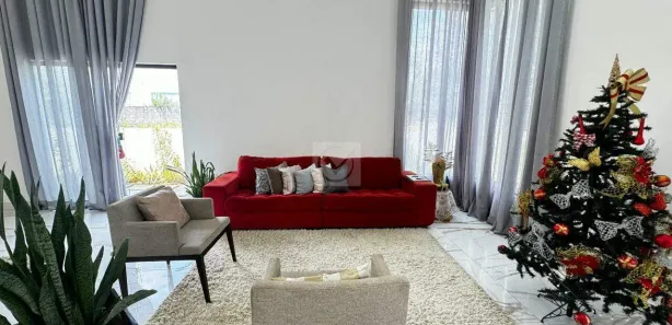 Casa de Condomínio com 3 Quartos à venda, 167m² no Zona Rural, 