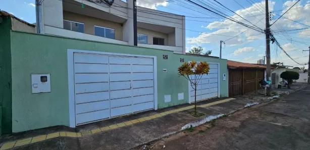 Sobrado com 3 Quartos à venda, 148m² no Setor Novo Horizonte, Goiânia
