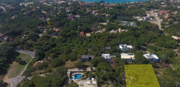 Terreno / Lote / Condomínio à venda, 1050m² no Ferradura, Armação dos Búzios
