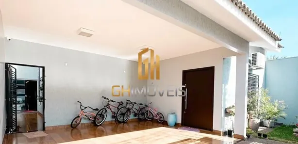 Casa com 4 Quartos à venda, 176m² no Parque Solar do Agreste B, Rio Verde