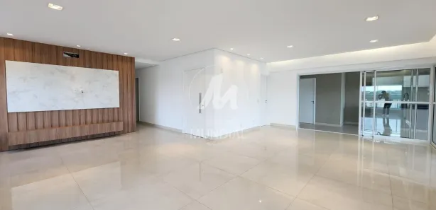 Apartamento com 4 Quartos para alugar, 292m² no Jardim Botânico, Ribeirão Preto