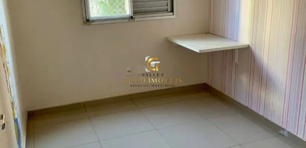 Apartamento com 2 Quartos para alugar, 59m² no Monte Castelo, São José dos Campos