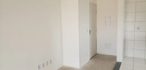 Apartamento com 2 Quartos à venda, 45m² no Residencial Parque do Café, Monte Mor