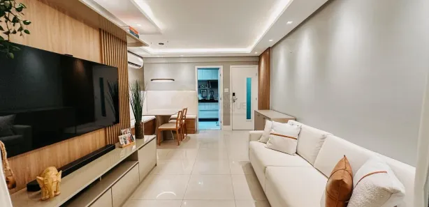 Apartamento com 3 Quartos à venda, 87m² no Candeal, Salvador