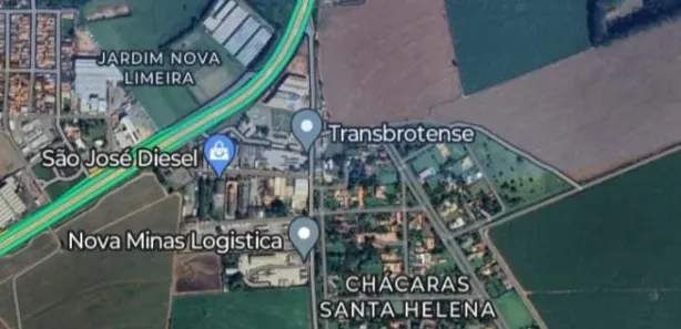 Terreno / Lote / Condomínio à venda, 45105m² no Jardim Nova Limeira, Limeira