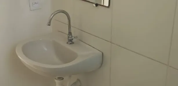 Apartamento com 2 Quartos para alugar, 45m² no Boa União (Abrantes), Camaçari