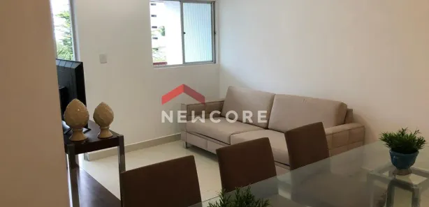 Apartamento com 3 Quartos à venda, 92m² no Centro, Cabedelo