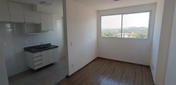 Apartamento com 2 Quartos à venda, 50m² no Europa, Contagem