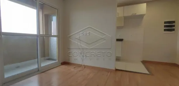 Apartamento com 2 Quartos para alugar, 59m² no Jardim Alvorada II, Jaú