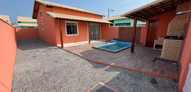 Casa de Condomínio com 2 Quartos à venda, 60m² no Nova Califórnia (Tamoios), Cabo Frio