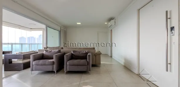 Apartamento com 4 Quartos à venda, 242m² no Água Branca, São Paulo