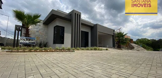 Casa de Condomínio com 3 Quartos à venda, 120m² no Bugre, Balsa Nova