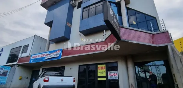 Conjunto Comercial / Sala para alugar, 100m² no Centro, Cascavel